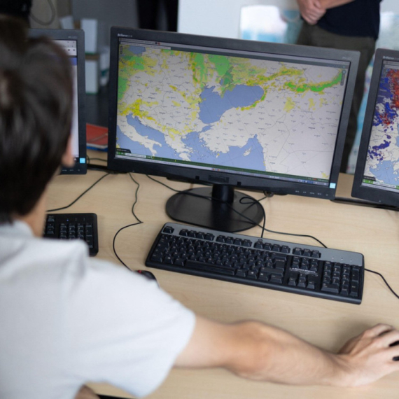 Serbian meteorologists look at the forecast for the end of August with disbelief