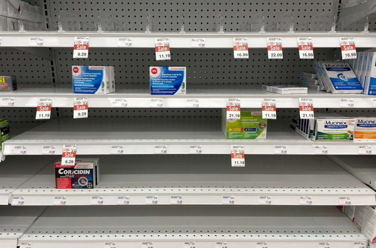 Proglašeno vanredno stanje zbog nestašice lekova VIDEO