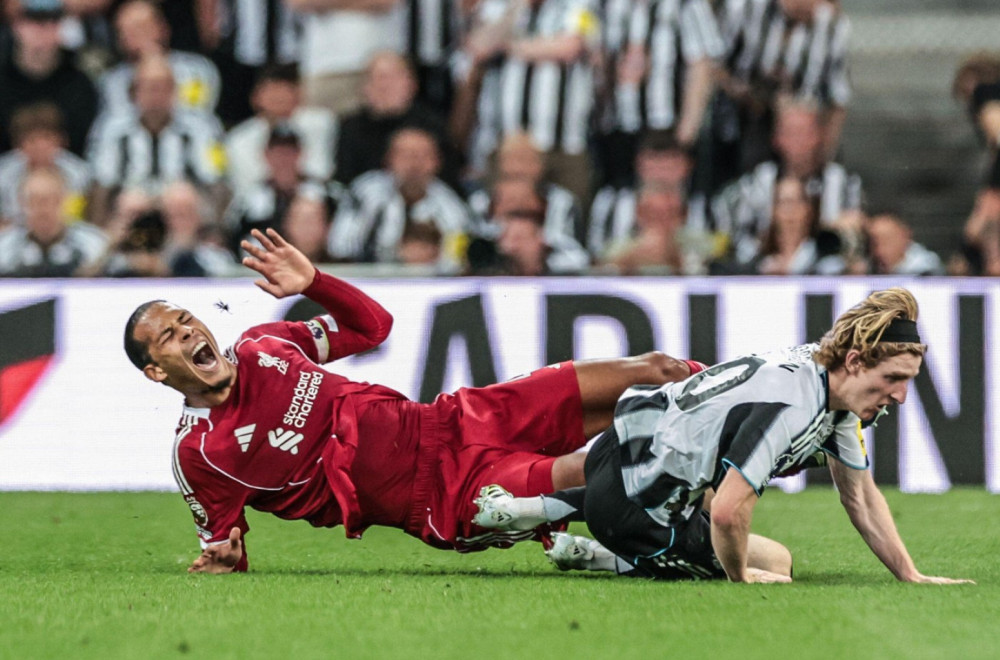 "Izvinjavam se navijačima – pričao sam sa Van Dajkom posle utakmice"