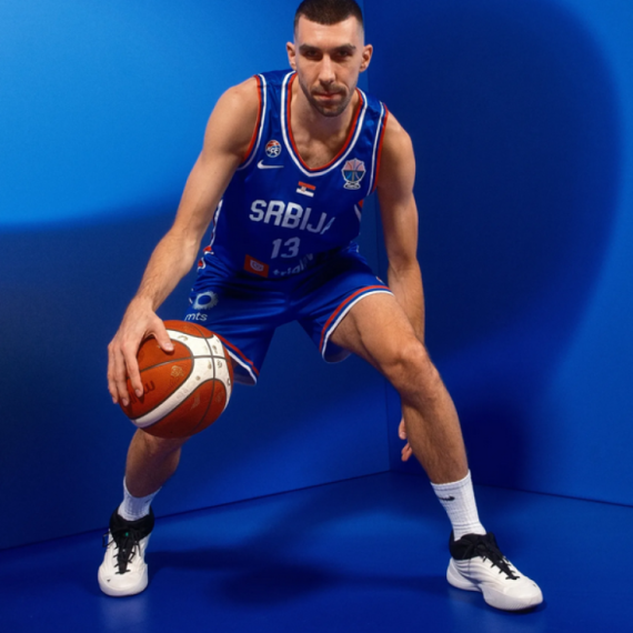 Dobrić: "Spremni smo, nemamo pravo na kiks"