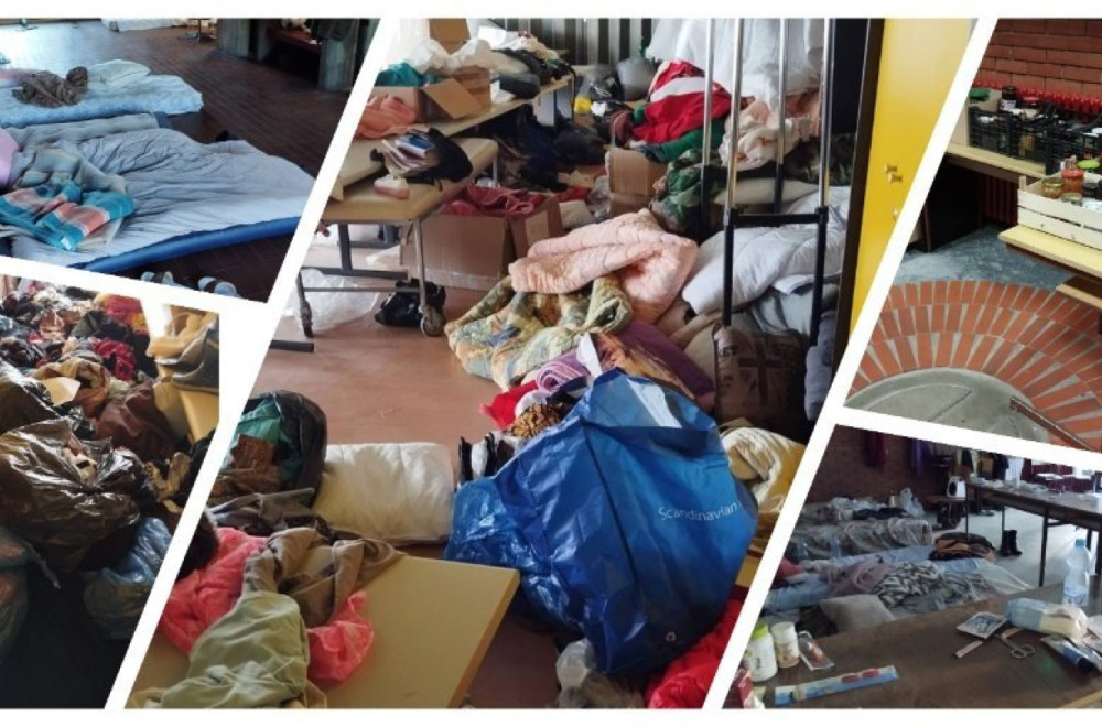 Svinjac na Filozofskom u Novom Sadu: Evo šta su ostavili blokaderi; Lisice šetaju po hodnicima FOTO/VIDEO