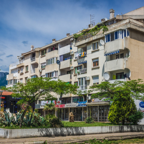 Evo koliko košta prosečan kvadrat u Crnoj Gori