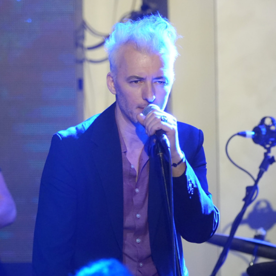 Kralj Čačka na 1. Beogradskom rok festivalu – pesnički glas savremenog rokenrola