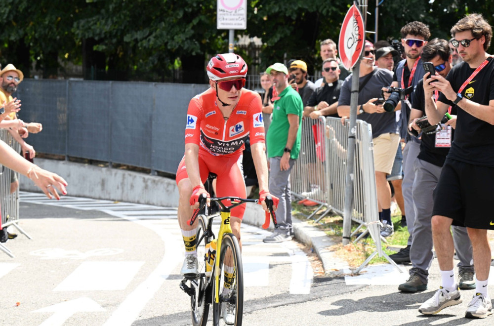 Lideru Vuelte ukraden bicikl od 250.000 evra