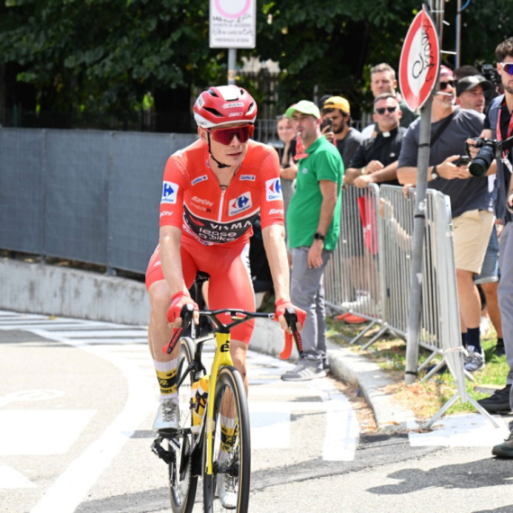 Lideru Vuelte ukraden bicikl od 250.000 evra