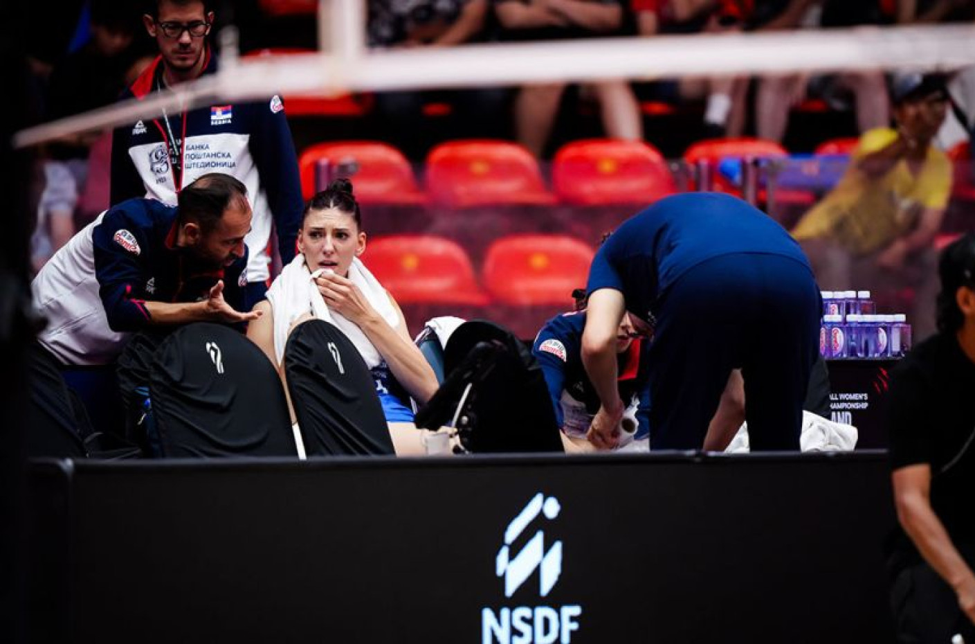 Stigle nove informacije o stanju Tijane Bošković