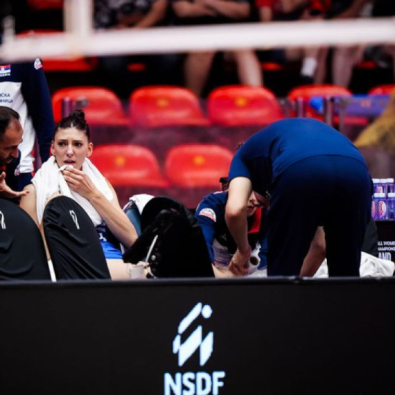 Stigle nove informacije o stanju Tijane Bošković