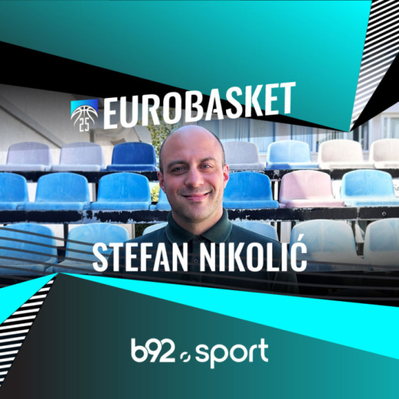 B92.sport na polufinalu Evrobasketa VIDEO