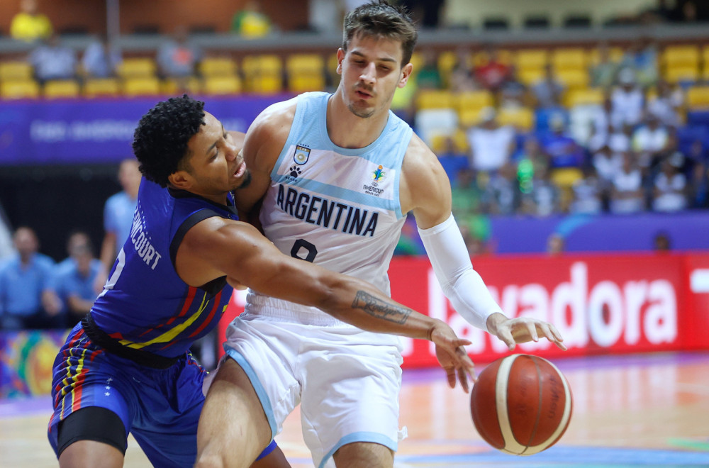 Luda pobeda Argentinaca u poslednjoj sekundi – blistao bivši igrač Partizana VIDEO