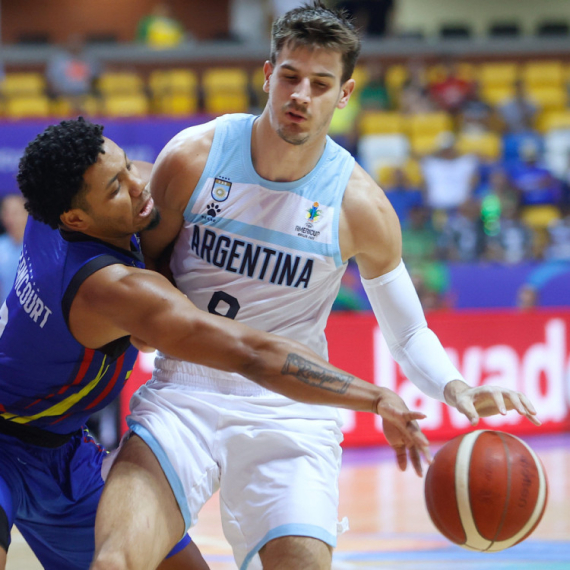 Luda pobeda Argentinaca u poslednjoj sekundi – blistao bivši igrač Partizana VIDEO