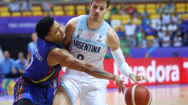 Luda pobeda Argentinaca u poslednjoj sekundi – blistao bivši igrač Partizana VIDEO