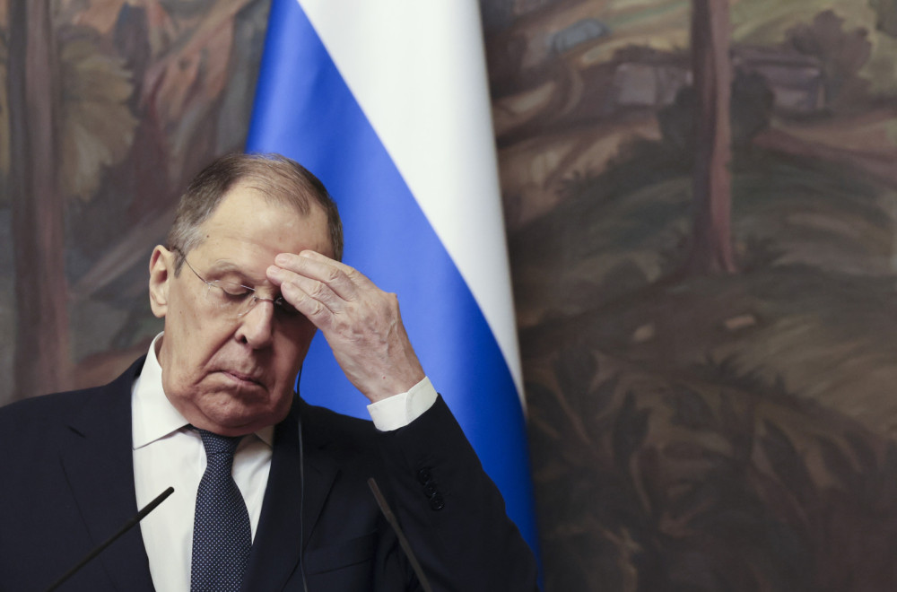 Kremlj: Lavrov će reći Rubiju...