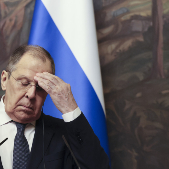 Kremlj: Lavrov će reći Rubiju...