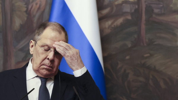 Lavrov: "Brisel od Srbije zahteva da pošalje svoje trupe protiv Rusije"