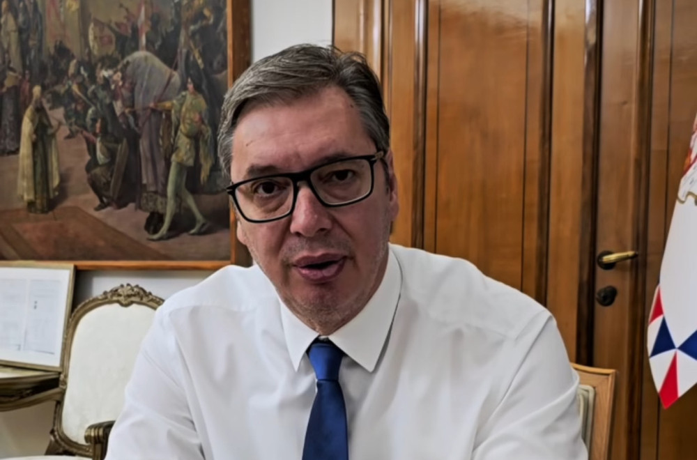 Vučić povodom skrnavljenja kuće Vladimira Balaća: Ovako nešto u Srbiji ne sme da se događa VIDEO
