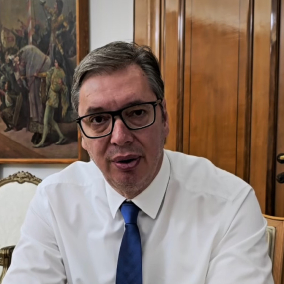 Vučić povodom skrnavljenja kuće Vladimira Balaća: Ovako nešto u Srbiji ne sme da se događa VIDEO
