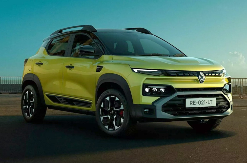Renault unapredio svoj najjeftiniji SUV: Izgleda modernije, a košta samo 6.200 evra FOTO