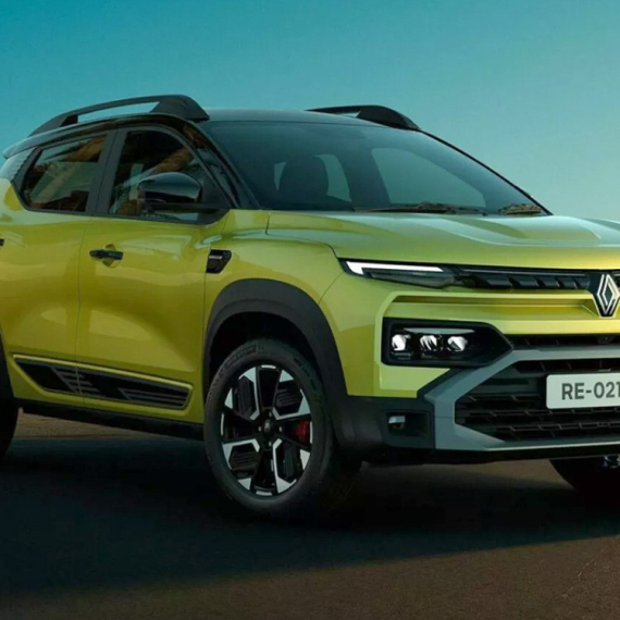 Renault unapredio svoj najjeftiniji SUV: Izgleda modernije, a košta samo 6.200 evra FOTO