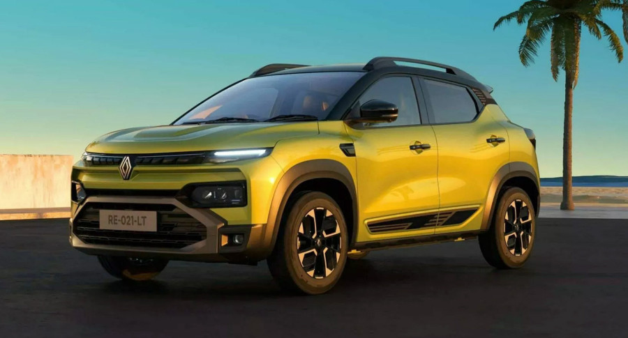 Renault unapredio svoj najjeftiniji SUV: Izgleda modernije, a košta samo 6.200 evra FOTO