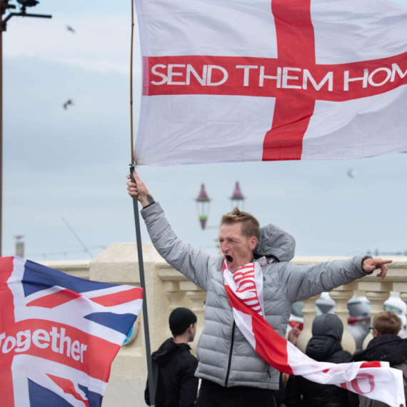 Rasizam se vraća u britansku politiku; "Ljudi su uplašeni kao nikad pre"