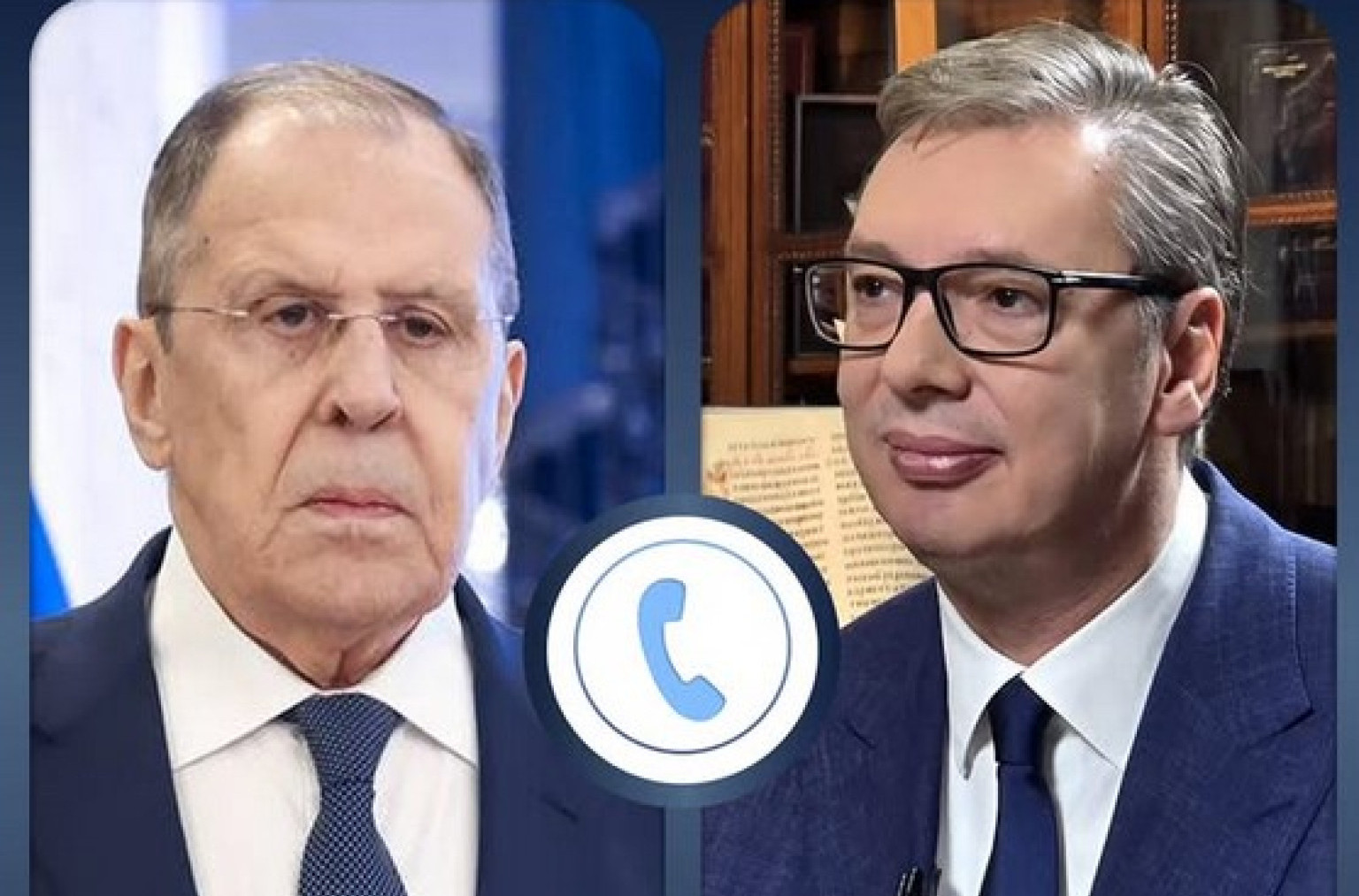 Vučić i Lavrov: O situaciji u Bosni i Hercegovini, krizi i napadima na Republiku Srpsku