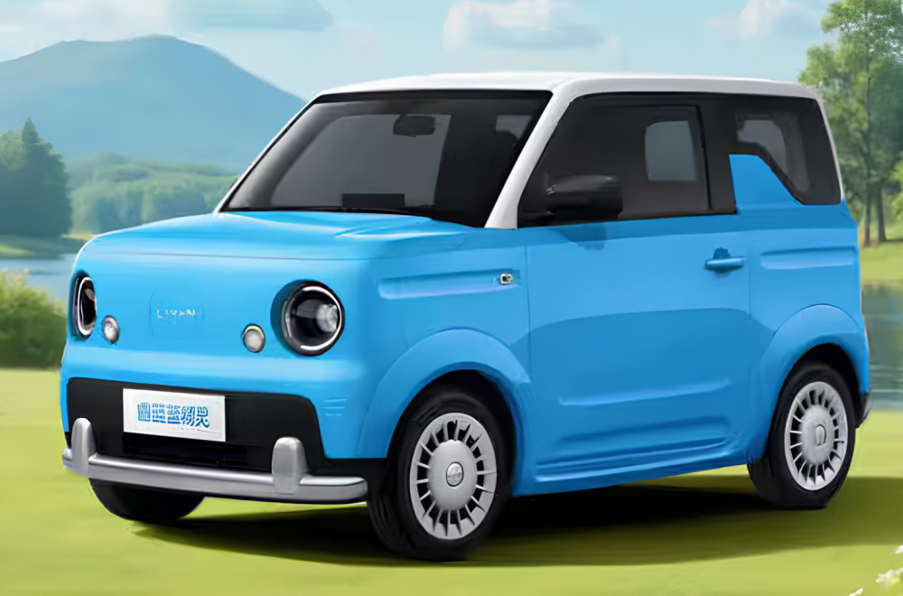 Zove se "Štrumpf" i izgleda kao da je iz crtaća – ovaj auto košta samo 4.700 evra! FOTO