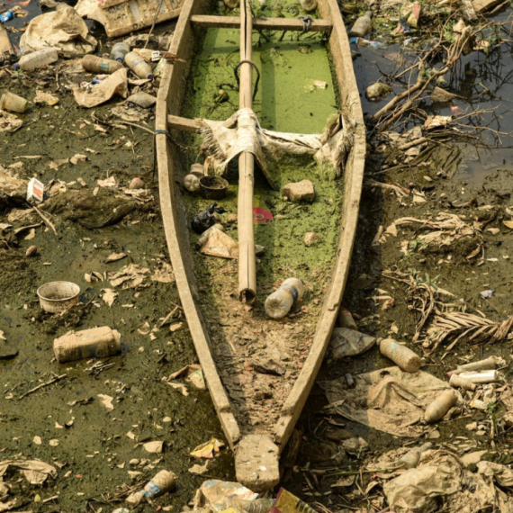 Dve nuklearne sile na "tankom ledu"; Počinje rat za vodu?
