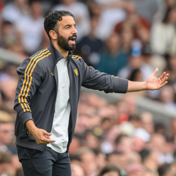 Amorim u Realu našao naslednika Kazemira