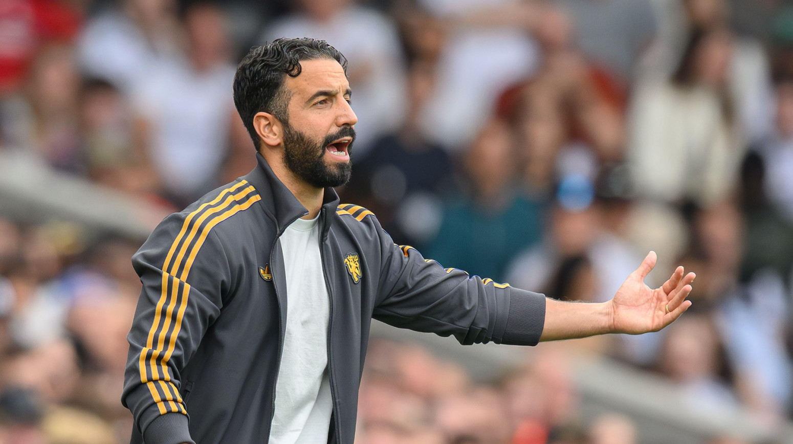 Amorim u Realu našao naslednika Kazemira