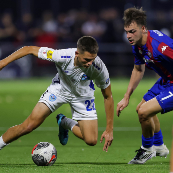 Jovan Milosavljević: Najkvalitetniji centralni vezni igrač Superlige