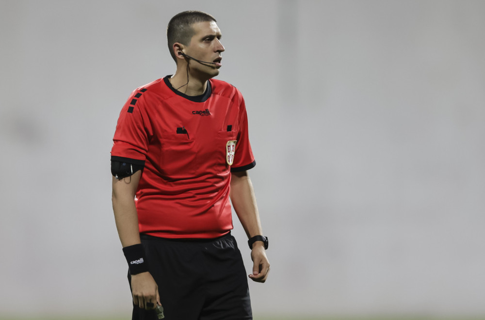 Sudija meča Javor - Radnički prijavio napad