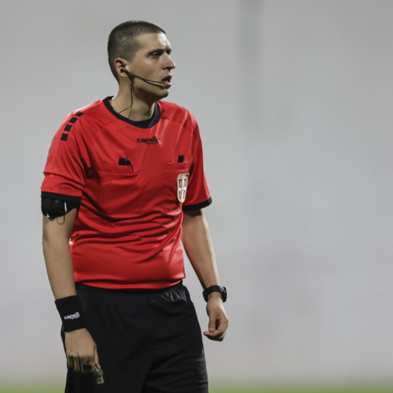 Sudija meča Javor - Radnički prijavio napad