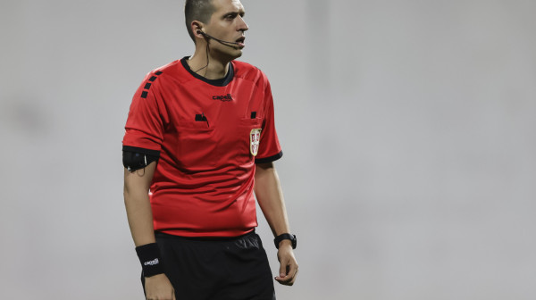 Sudija meča Javor - Radnički prijavio napad