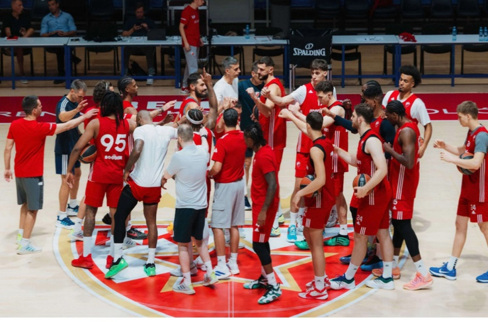 Poslednji test za Zvezdu pred start Evrolige