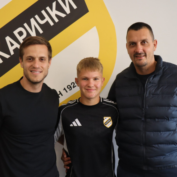 Čukarički doveo kapitena Partizana