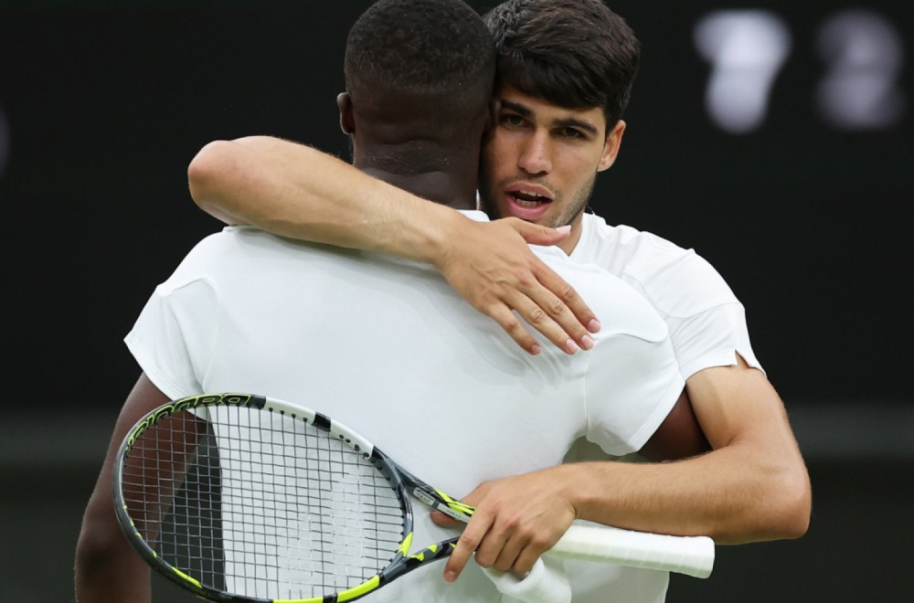 "Užasno je to što je Alkaras uradio" VIDEO