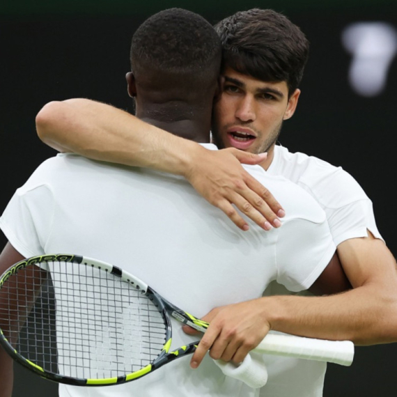 "Užasno je to što je Alkaras uradio" VIDEO