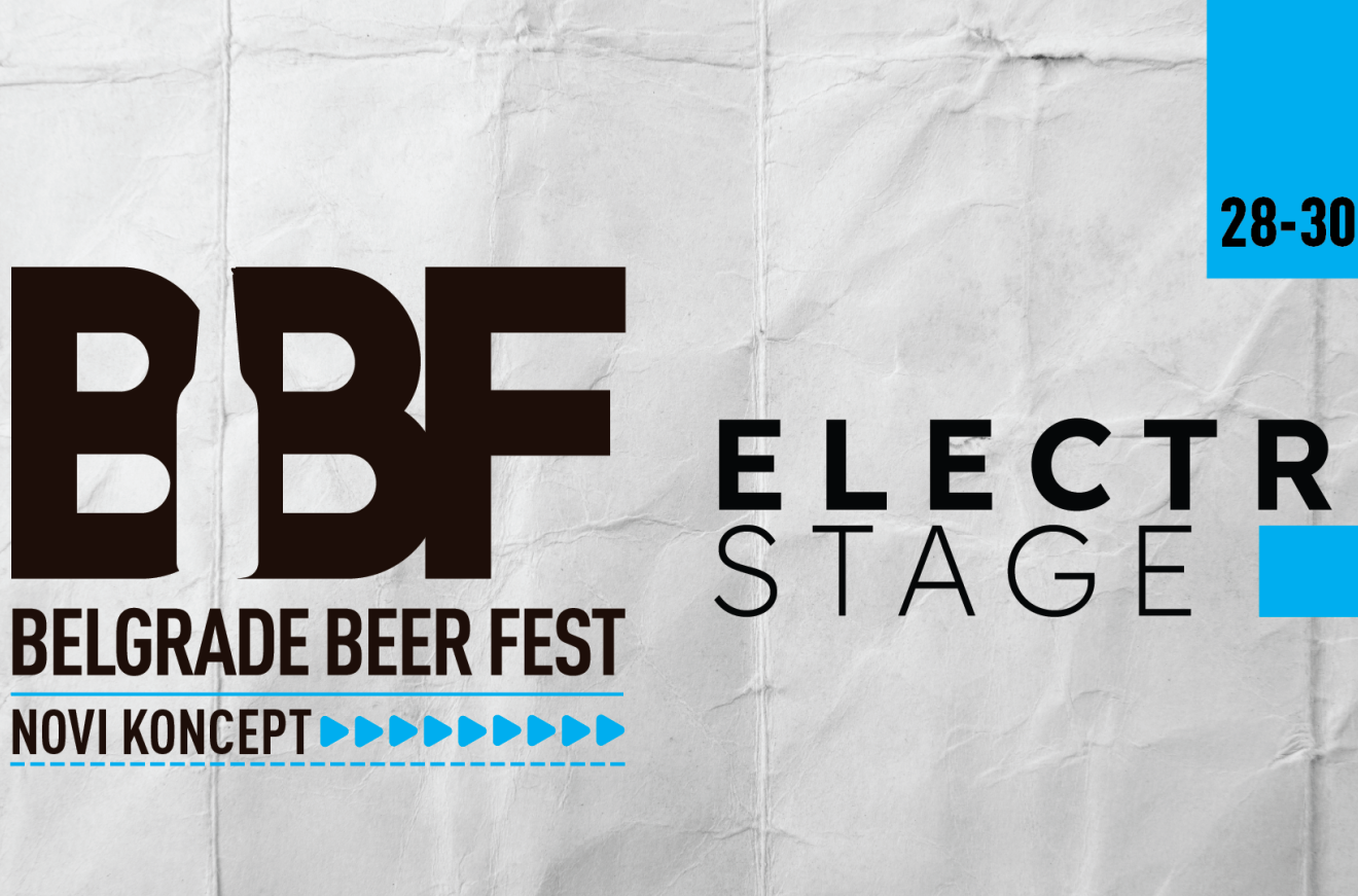 Ibiza na Ušću – Belgrade Beer Fest Electro Stage biće najveći plesni podijum na Blakanu