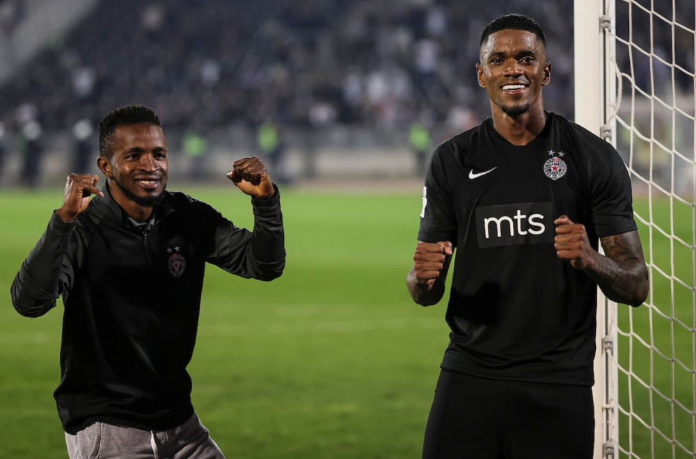 "Nisam želeo u Zvezdu, jer sam dao reč Partizanu"