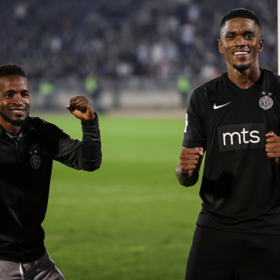 "Nisam želeo u Zvezdu, jer sam dao reč Partizanu"