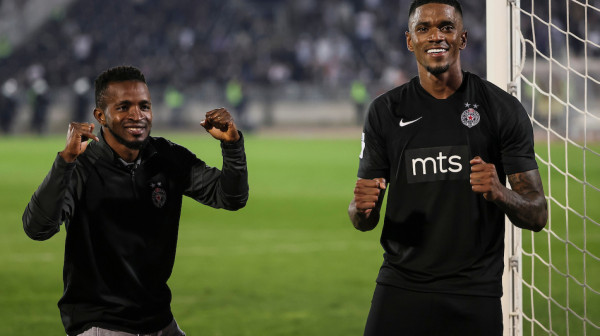 "Nisam želeo u Zvezdu, jer sam dao reč Partizanu"