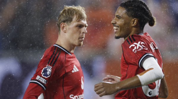 Rijeka zove igrača Mančester junajteda