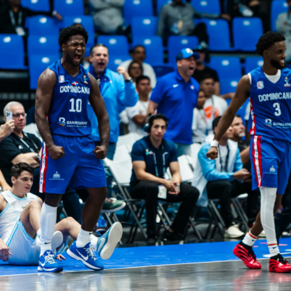 FIBA izrekla kazne zbog sramotne tuče VIDEO