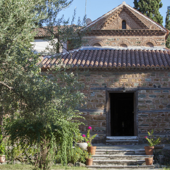 U srcu Soluna nalazi se neverovatna crkva: Od Milutinove zadužbine do UNESCO nasleđa FOTO