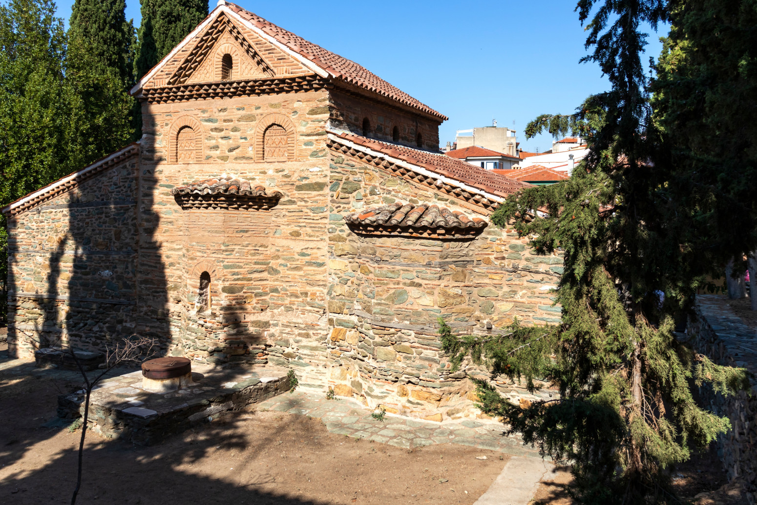 U srcu Soluna nalazi se neverovatna crkva: Od Milutinove zadužbine do UNESCO nasleđa FOTO