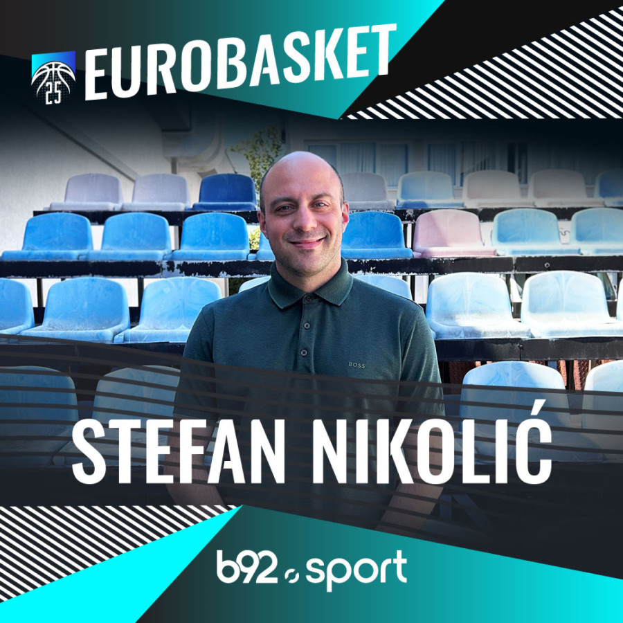 B92.sport u Rigi: Orlovi spremni, Pešić oprezan – Estonac piše istoriju protiv Srbije VIDEO