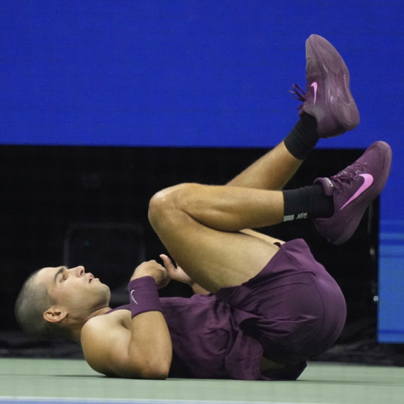 Otkriveno ko je "unakazio" Alkarasa