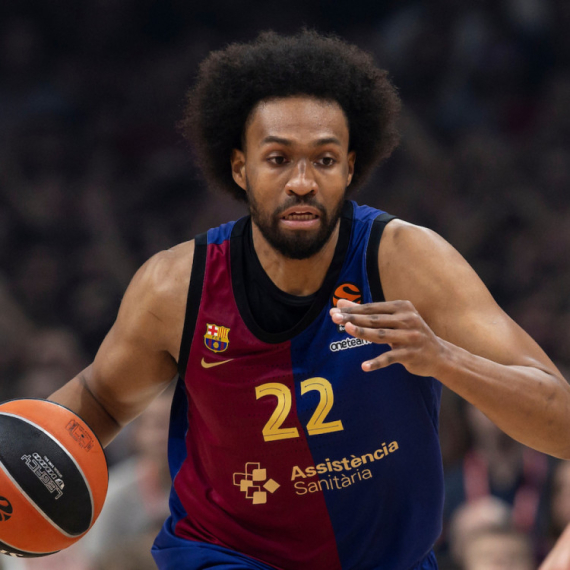 Najveće pojačanje Partizana stiglo u Beograd VIDEO