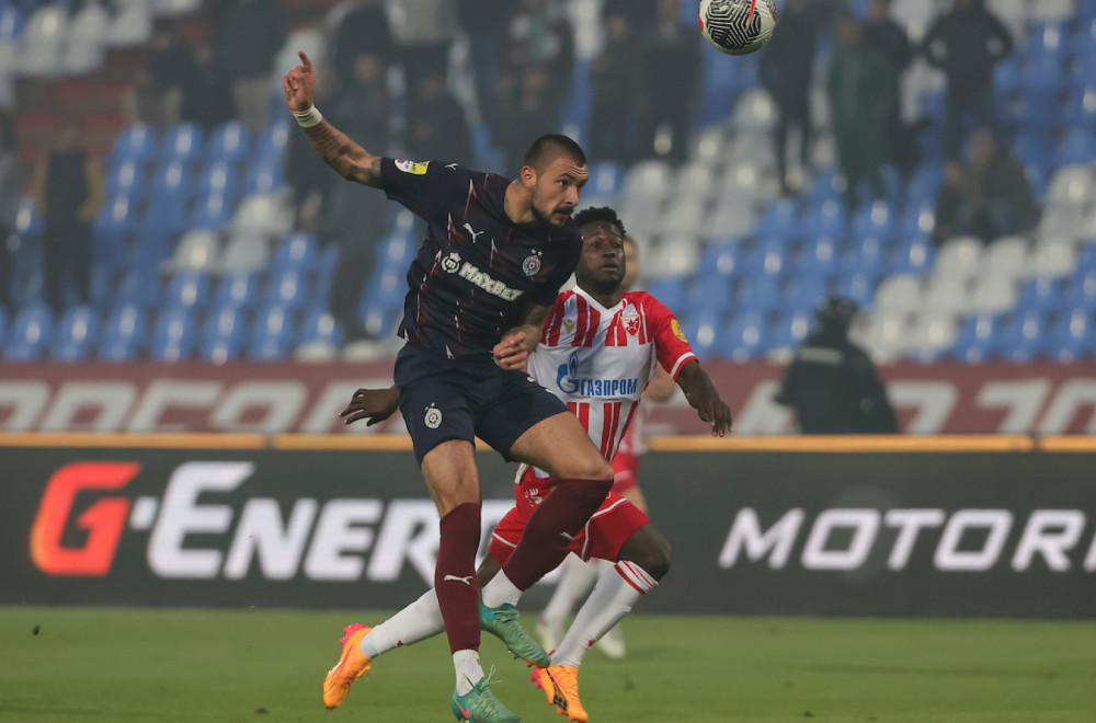 Bivši štoper Partizana najbrži u La Ligi