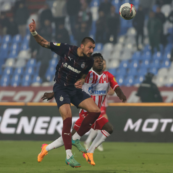 Bivši štoper Partizana najbrži u La Ligi